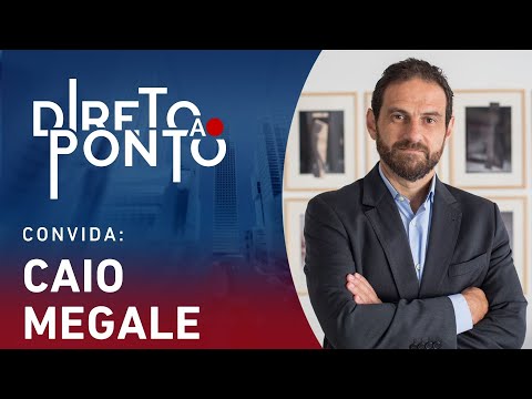 CAIO MEGALE | DIRETO AO PONTO - 12/01/25