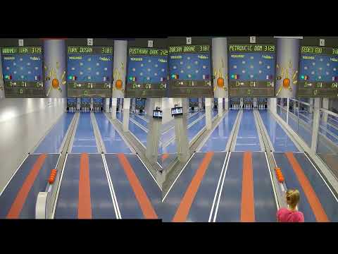 7 KROG OTS LJUBLJANA   ISKRA : HIDRO 2