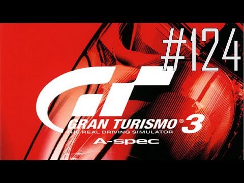 Let's Play Gran Turismo 3 #124 - Fierce Fight For Second