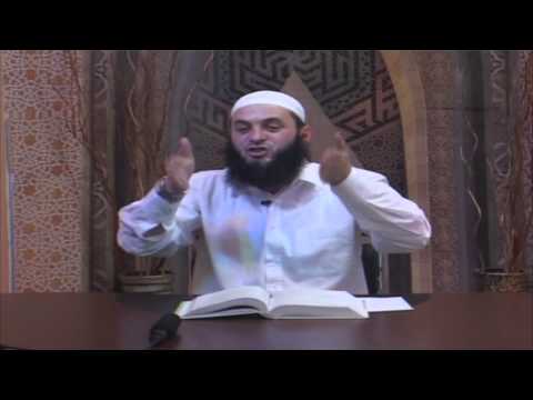 Seriali Gabimet në adhurim Tema: "Gabimet gjatë abdesit - 01" - Sadullah Bajrami