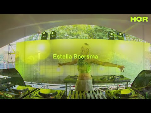 The Crave Festival - Estella Boersma | HÖR - Jun 4 / 2022