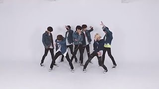[VERIVERY - Alright!] dance practice mirrored