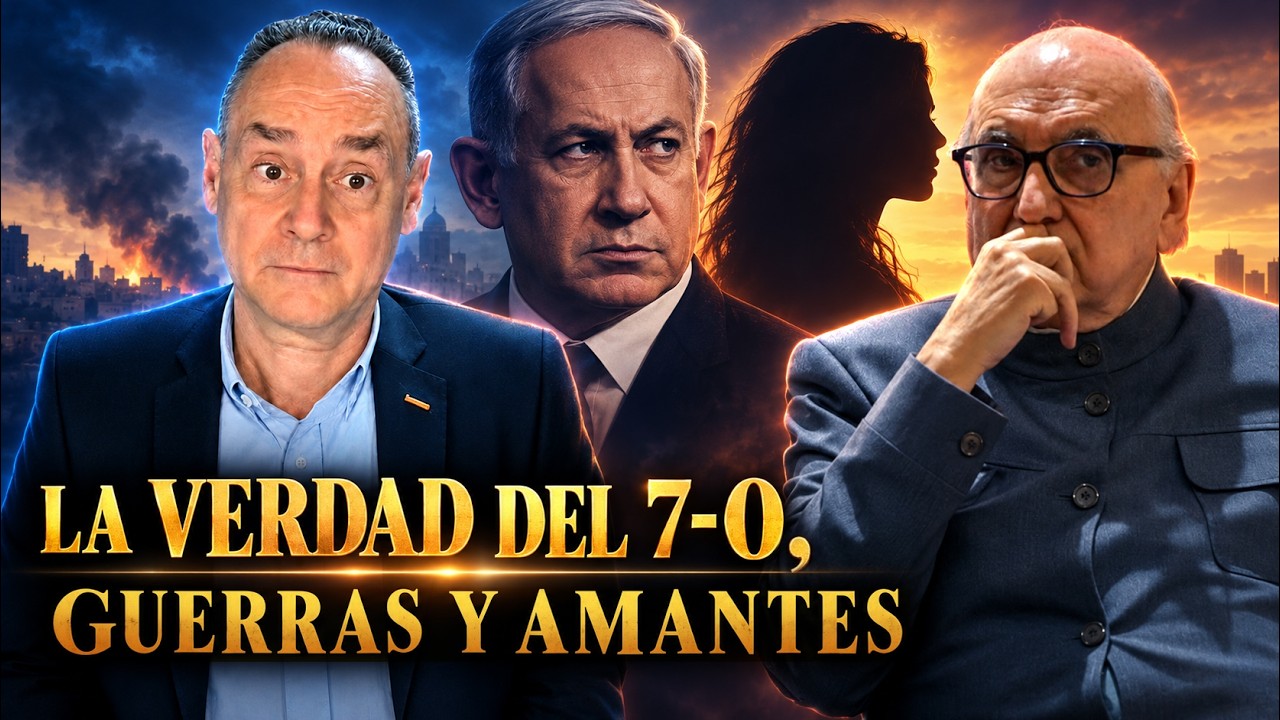 NETANYAHU: Lo que nadie más se atreve a contar