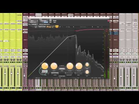 Mixing With Mike Plugin of the Week: FabFilter Pro C2
