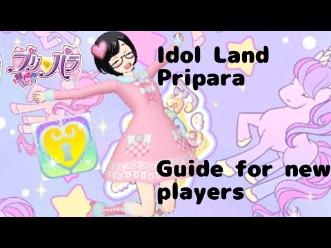 IDOL LAND PRIPARA IN DEPTH GUIDE