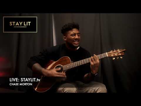 STAYLIT.tv - LIVE session with CHASE MORTON