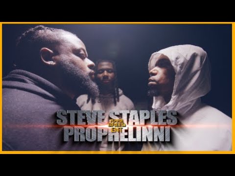 Steve Staples vs Prophelinni