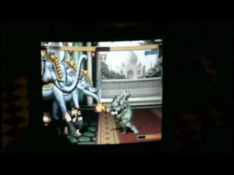 Fuddruckers Tournament 6.28.2009 - ST HD Remix: John Choi (Ryu) vs Jason Cole (Dhalsim)