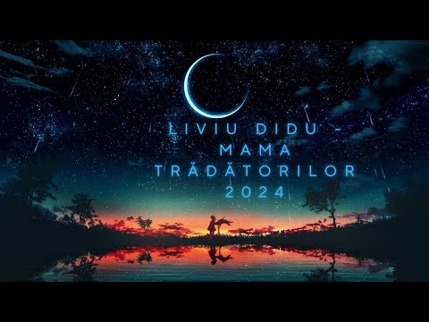Liviu Didu - Mama Tradatorilor 2024