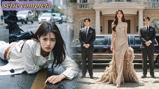 O ex me abandona por uma amante rica! Nunca imaginaram que eu me tornaria bilionária e me vingaria!