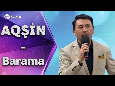 Aqşin Fateh - Barama (5də5)