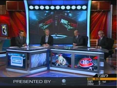 Darren Pang Apologizes (December 7 2010)