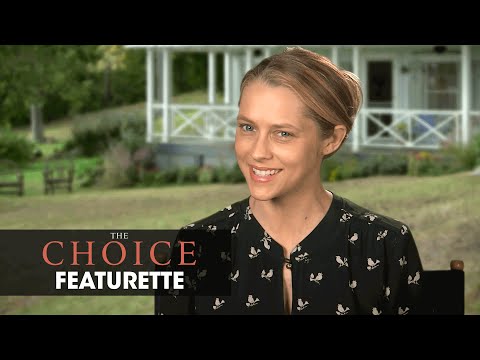 The Choice (Featurette 'Insights with Teresa Palmer')