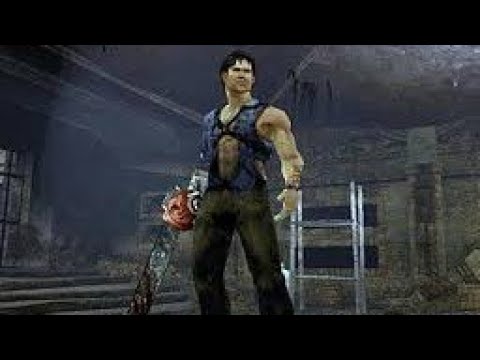 Evil Dead Ash vs Deads gameplay
