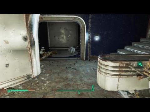 Fallout 4: galactic battlezone fight