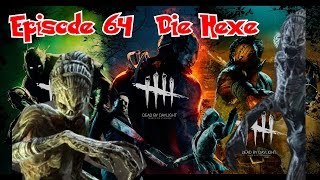 Dead By Daylight - Neuer Killer - Die Hexe - RTo 40K Subs - Folge 64 -1080P 60FPS - MrAdi390