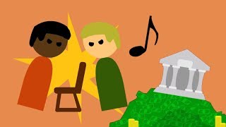 Our Economic System: A Game of Musical Chairs