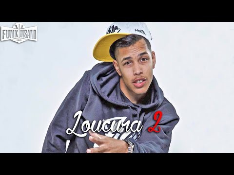 MC João - Loucura 2 (Àudio Oficial 2016) DJ Bruninho Beat