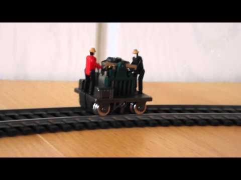 Draisine Bachmann H0 - DSCF6101