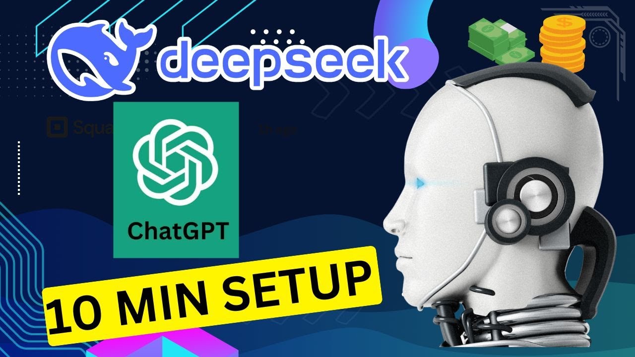I Asked DEEPSEEK AI “What's the BEST Way to Make Money With AI” Result = (SHOCKED)