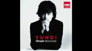 Li Yundi - Chopin Nocturnes