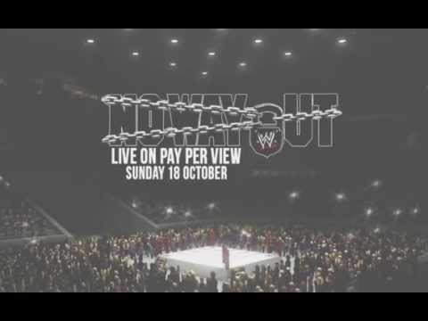 UWE - No Way Out 18/10/2015