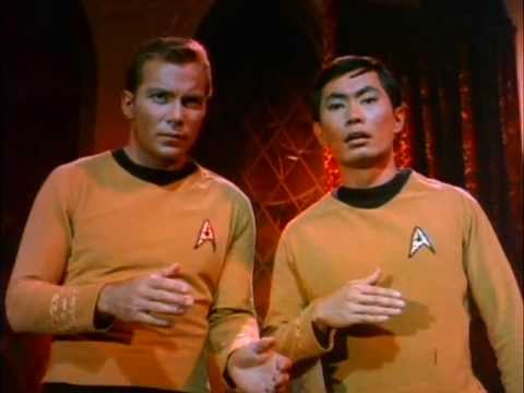 Star Trek TOS (Preview S1-E17) - The Squire of Gothos