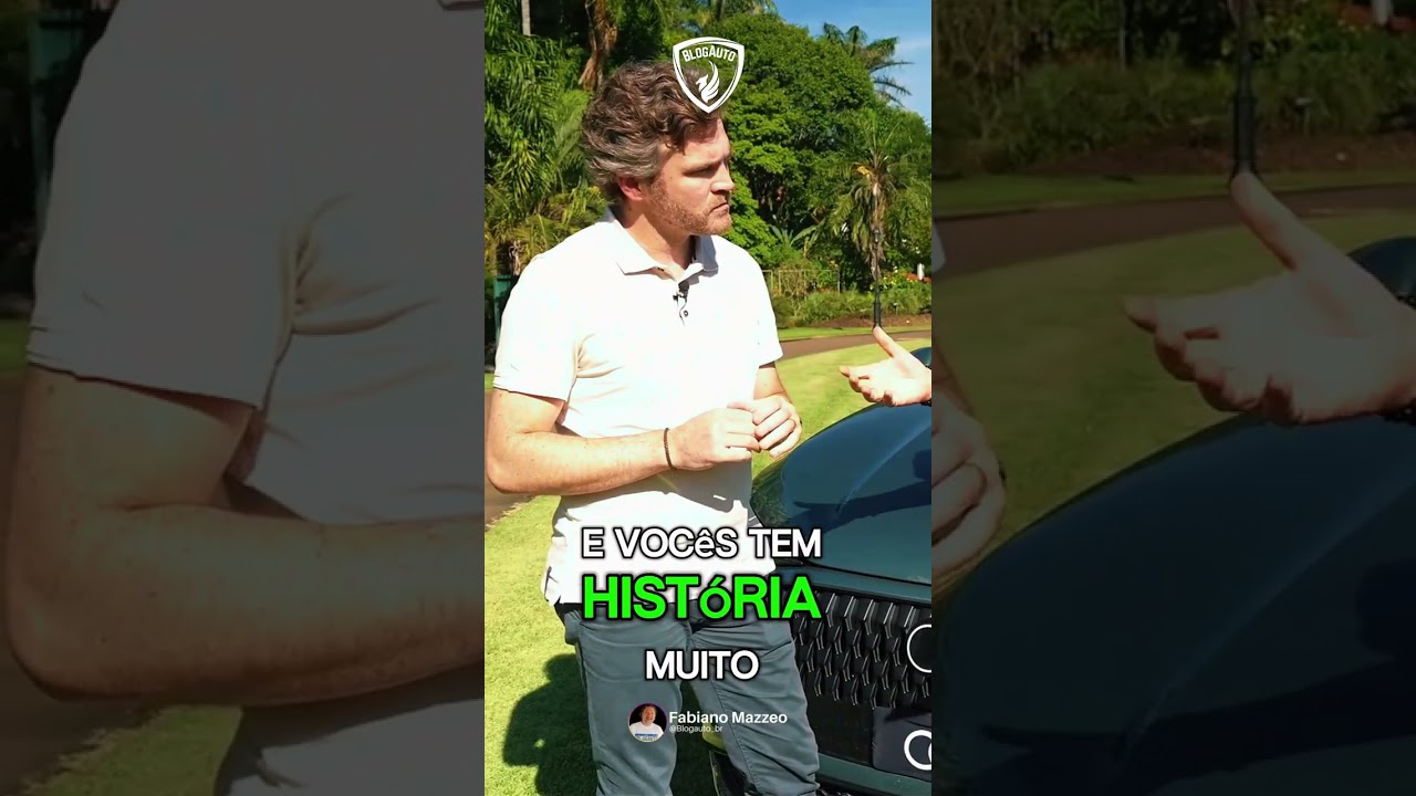 Corte da Entrevista com Gerold Pillekamp, CMO da Audi do Brasil