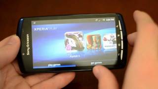 Sony Ericsson Xperia Play 4G Review