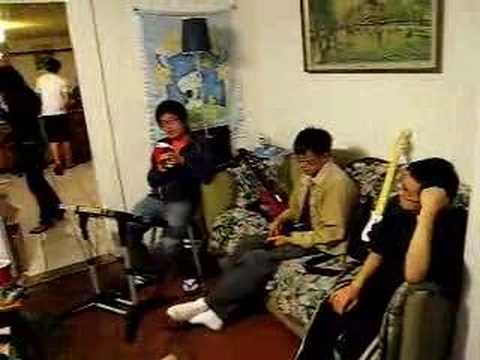 Jeff Chang's Bday Video