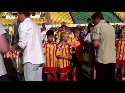 Korona Kielce 2004 - Katowice