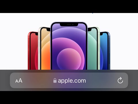 iOS 15 beta 6 NEW Safari 👍🏼