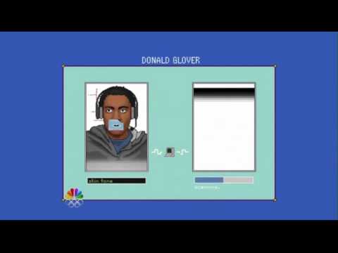 Community S03E20 Opening Game Intro