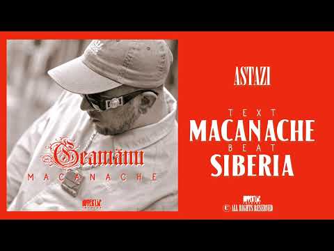 03. Macanache - Astazi