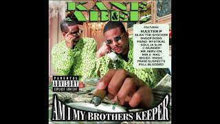 Kane &amp; Abel ft. Silkk The Shocker - Gangstafied Forever (Instrumental Loop) No Limit Records 1998