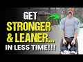 Total Body Kettlebell Routine Shorter Workouts For FASTER RESULTS | Coach MANdler