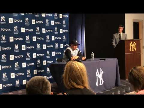 Yankees’ Aaron Boone reacts to suspension after ‘savages’ tirade