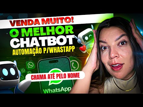 Chatbot para WhatsApp: A Melhor Automação para Vender no WhatsApp 2025