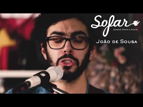 João de Sousa - Nim wstanie dzień | Sofar Warsaw