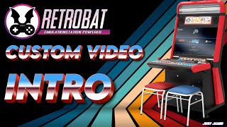 [2025 GUIDE PINNED]Retrobat ☆ Customise Intro Video Setup Guide #retrobat #emulator #frontend