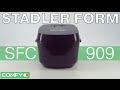 Video review Stadler Form Chef One 4L SFC.909 White