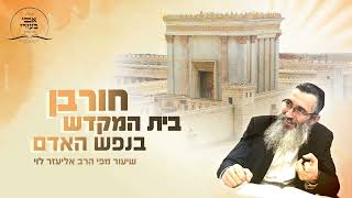 הרב אליעזר לוי - החורבן שבנפש האדם - שיעור לימי תשעה באב (הרב אליעזר לוי) - התמונה מוצגת ישירות מתוך אתר האינטרנט יוטיוב. זכויות היוצרים בתמונה שייכות ליוצרה. קישור קרדיט למקור התוכן נמצא בתוך דף הסרטון הרב אליעזר לוי - החורבן שבנפש האדם - שיעור לימי תשעה באב (הרב אליעזר לוי) - התמונה מוצגת ישירות מתוך אתר האינטרנט יוטיוב. זכויות היוצרים בתמונה שייכות ליוצרה. קישור קרדיט למקור התוכן נמצא בתוך דף הסרטון