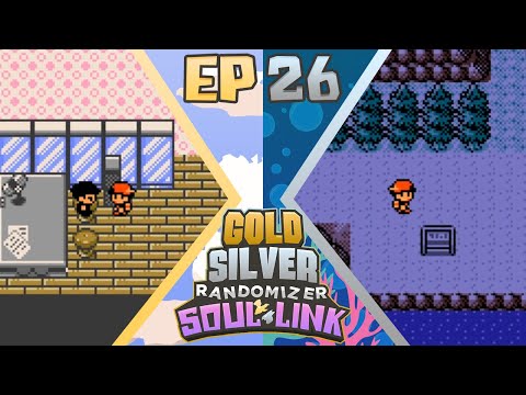 The END of Team Rocket (we promise) | Pokémon Gold and Silver Randomizer Soul Link | Episode 26