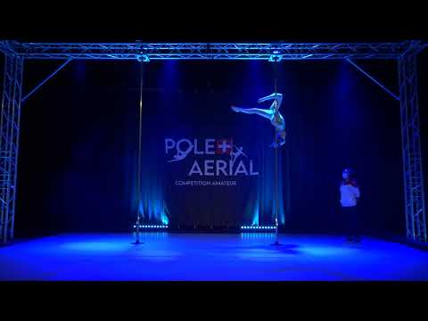 Mélina  Forestier  - Pole Amateur 3 - Solo - Novice