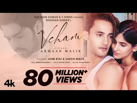 VENAM SONG LYRICS - Armaan malik