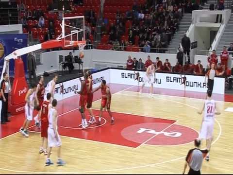 Highlights: Lokomotiv-Kuban - Spartak