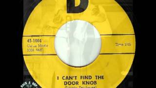 D~1004 - Jimmy & Johnny - I Can't Find The Door Knob