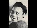 Georgia White - The Stuff Is Here 1937 Blues Jazz Drug Songs