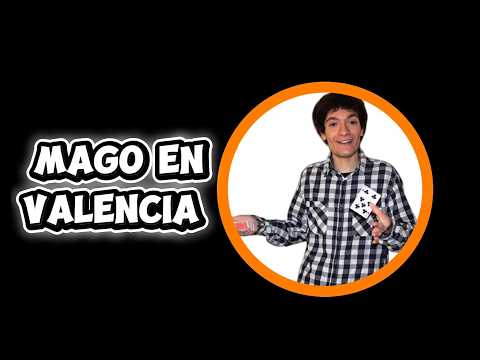 Mago Ru - Mago en Valencia