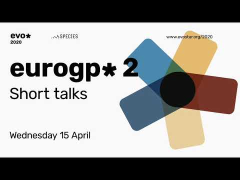 Nuno Rodrigues - Ensemble Genetic Programming